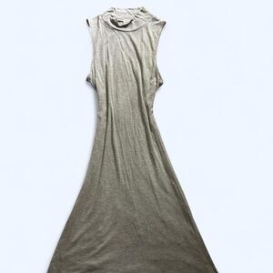 Brandy Melville Grey Dress